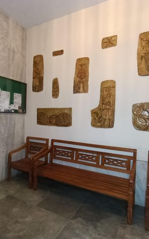 Apartamento à venda com 46m², 1 quarto e sem vaga Apartamento à venda com 46m², 1 quarto e sem vagaHall Social
