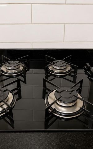 Apartamento à venda com 46m², 1 quarto e sem vaga Apartamento à venda com 46m², 1 quarto e sem vagaCozinha