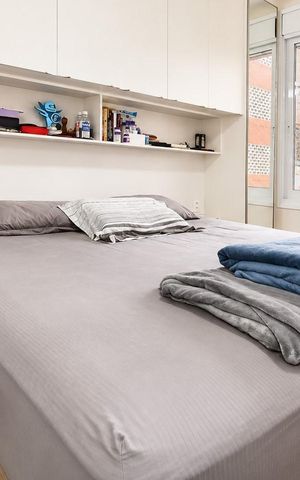 Apartamento à venda com 46m², 1 quarto e sem vaga Apartamento à venda com 46m², 1 quarto e sem vagaQuarto