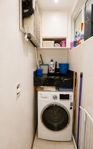 Apartamento à venda com 46m², 1 quarto e sem vaga Apartamento à venda com 46m², 1 quarto e sem vagaÁrea de Serviço