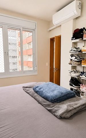 Apartamento à venda com 46m², 1 quarto e sem vaga Apartamento à venda com 46m², 1 quarto e sem vagaQuarto