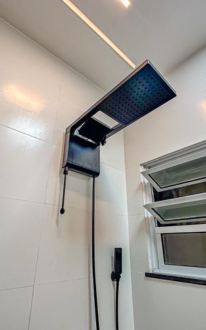 Studio à venda com 23m², 1 quarto e sem vaga Studio à venda com 23m², 1 quarto e sem vagaBanheiro