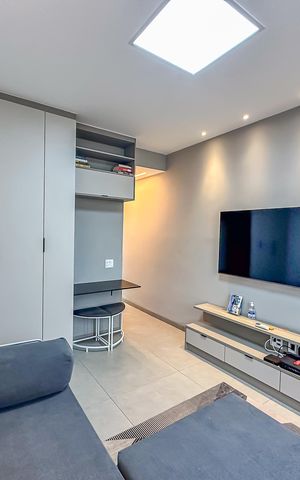 Studio à venda com 23m², 1 quarto e sem vaga Studio à venda com 23m², 1 quarto e sem vagaStudio