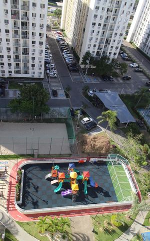Apartamento para alugar com 50m², 2 quartos e 1 vagaÁrea comum