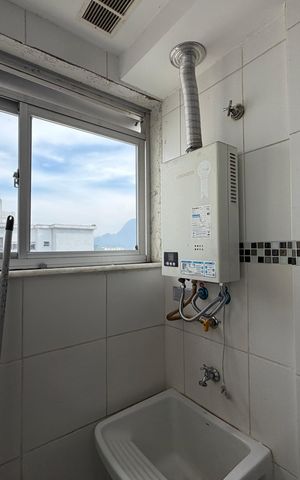 Apartamento para alugar com 50m², 2 quartos e 1 vaga Apartamento para alugar com 50m², 2 quartos e 1 vagaÁrea de serviço