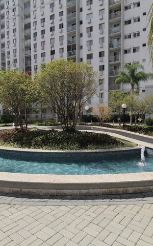 Apartamento para alugar com 50m², 2 quartos e 1 vagaÁrea comum