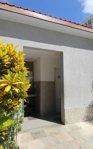 Apartamento para alugar com 50m², 2 quartos e 1 vagaÁrea comum - Banheiros
