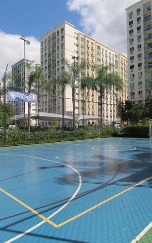 Apartamento para alugar com 50m², 2 quartos e 1 vagaÁrea comum
