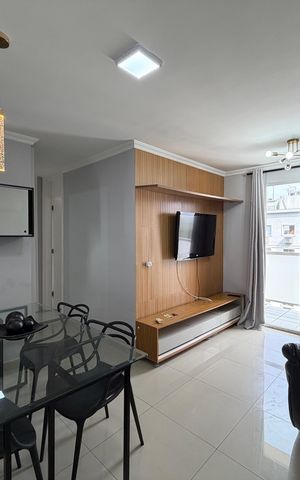Apartamento para alugar com 50m², 2 quartos e 1 vaga Apartamento para alugar com 50m², 2 quartos e 1 vagaSala