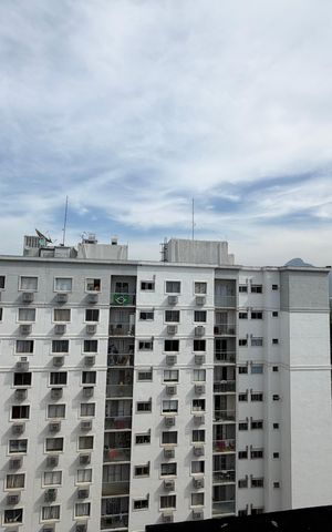 Apartamento para alugar com 50m², 2 quartos e 1 vaga Apartamento para alugar com 50m², 2 quartos e 1 vagaVista do Quarto 2