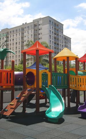 Apartamento para alugar com 50m², 2 quartos e 1 vagaÁrea comum - Playground