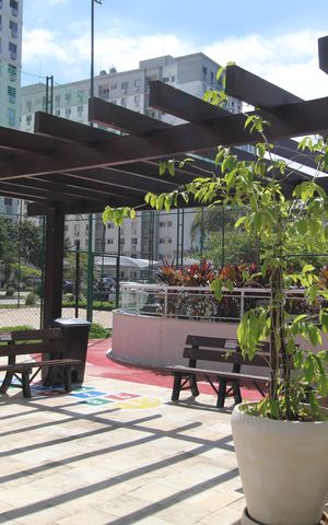Apartamento para alugar com 50m², 2 quartos e 1 vagaÁrea comum