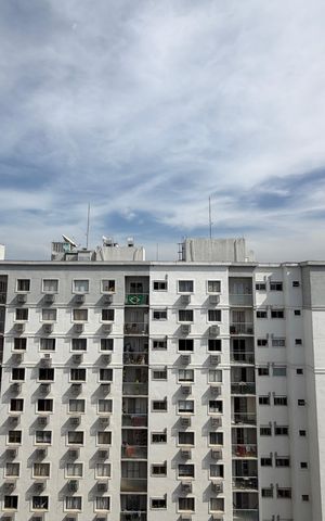 Apartamento para alugar com 50m², 2 quartos e 1 vaga Apartamento para alugar com 50m², 2 quartos e 1 vagaVista do Quarto