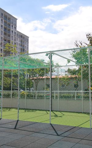 Apartamento para alugar com 50m², 2 quartos e 1 vagaÁrea comum