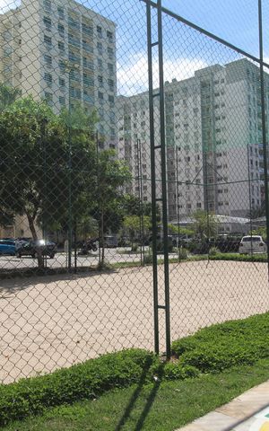 Apartamento para alugar com 50m², 2 quartos e 1 vagaÁrea comum