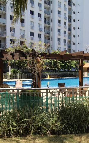 Apartamento para alugar com 50m², 2 quartos e 1 vagaÁrea comum - Piscina