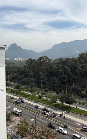 Apartamento para alugar com 50m², 2 quartos e 1 vaga Apartamento para alugar com 50m², 2 quartos e 1 vagaVista da Varanda da Sala