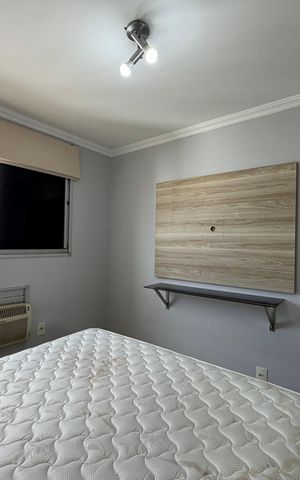 Apartamento para alugar com 50m², 2 quartos e 1 vaga Apartamento para alugar com 50m², 2 quartos e 1 vagaQuarto 2
