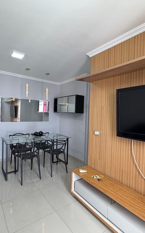 Apartamento para alugar com 50m², 2 quartos e 1 vaga Apartamento para alugar com 50m², 2 quartos e 1 vagaSala
