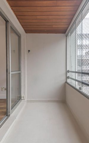 Apartamento para alugar com 86m², 3 quartos e 2 vagasVaranda da Sala