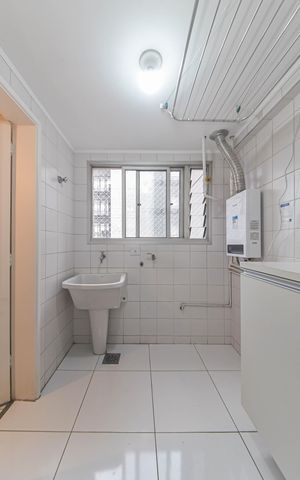 Apartamento para alugar com 86m², 3 quartos e 2 vagasÁrea de Serviço
