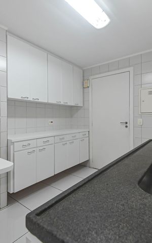 Apartamento para alugar com 86m², 3 quartos e 2 vagasCozinha