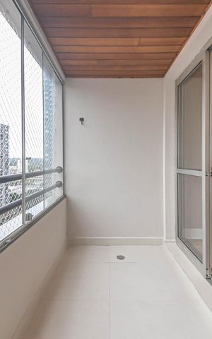Apartamento para alugar com 86m², 3 quartos e 2 vagasVaranda da Sala