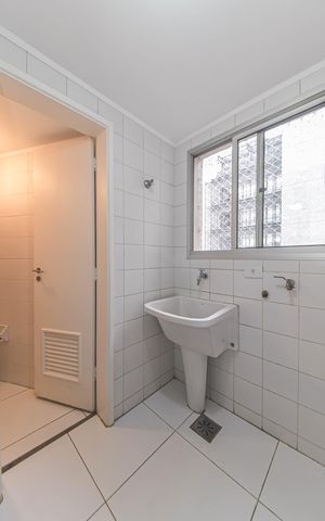 Apartamento para alugar com 86m², 3 quartos e 2 vagasÁrea de Serviço