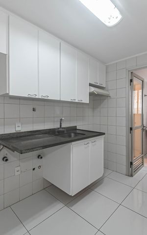 Apartamento para alugar com 86m², 3 quartos e 2 vagasCozinha