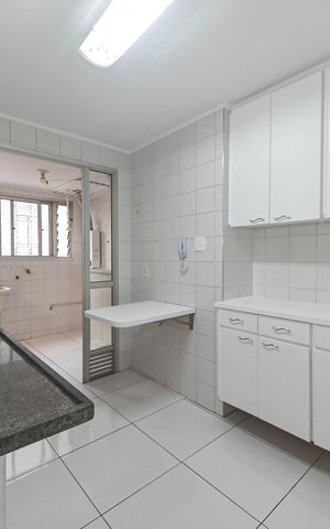 Apartamento para alugar com 86m², 3 quartos e 2 vagasCozinha