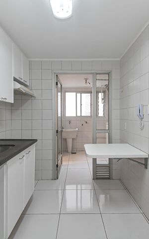 Apartamento para alugar com 86m², 3 quartos e 2 vagasCozinha