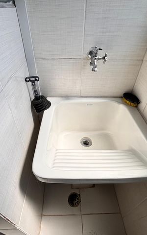 Apartamento para alugar com 40m², 1 quarto e 1 vaga Apartamento para alugar com 40m², 1 quarto e 1 vagaÁrea de Serviço