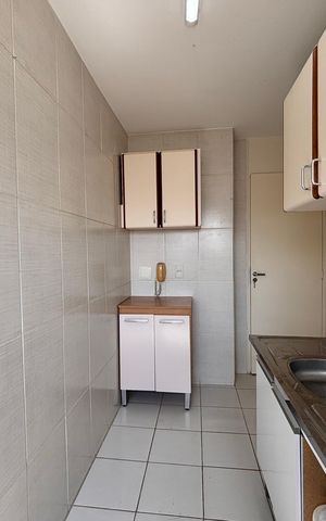 Apartamento para alugar com 40m², 1 quarto e 1 vaga Apartamento para alugar com 40m², 1 quarto e 1 vagaCozinha