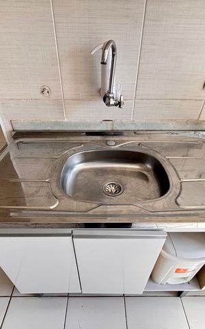Apartamento para alugar com 40m², 1 quarto e 1 vaga Apartamento para alugar com 40m², 1 quarto e 1 vagaÁrea de Serviço