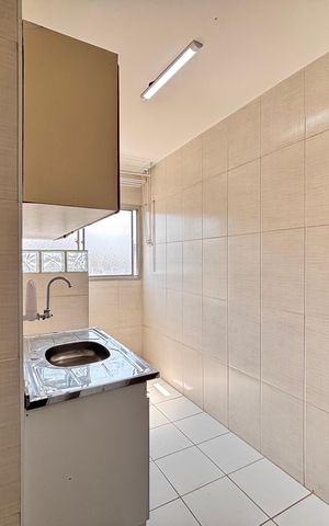 Apartamento para alugar com 40m², 1 quarto e 1 vaga Apartamento para alugar com 40m², 1 quarto e 1 vagaCozinha