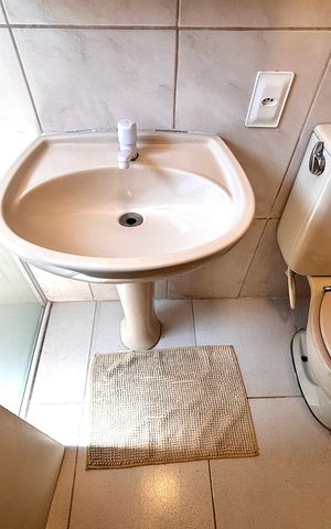 Apartamento para alugar com 40m², 1 quarto e 1 vaga Apartamento para alugar com 40m², 1 quarto e 1 vagaBanheiro da Suíte
