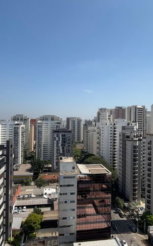 Apartamento para alugar com 40m², 1 quarto e 1 vaga Apartamento para alugar com 40m², 1 quarto e 1 vagaVista Sala