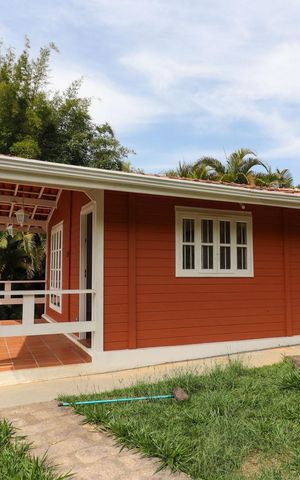 Casa à venda com 45m², 1 quarto e 4 vagas