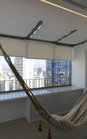 Apartamento à venda com 83m², 1 quarto e 1 vaga Apartamento à venda com 83m², 1 quarto e 1 vagaVaranda da Suíte