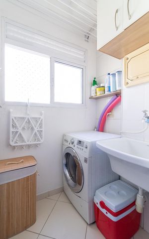 Apartamento à venda com 48m², 2 quartos e 1 vagaÁrea de Serviço