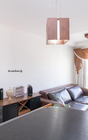 Apartamento à venda com 48m², 2 quartos e 1 vagaSala