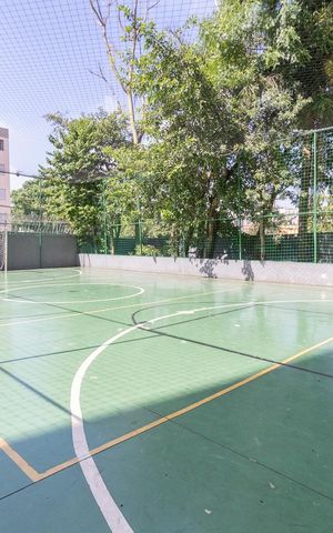 Apartamento à venda com 48m², 2 quartos e 1 vagaÁrea comum - Quadra
