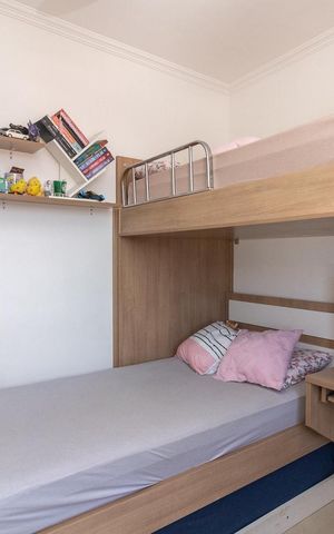 Apartamento à venda com 48m², 2 quartos e 1 vagaQuarto 1