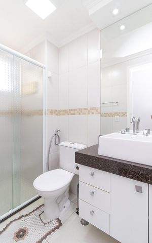 Apartamento à venda com 48m², 2 quartos e 1 vagaBanheiro