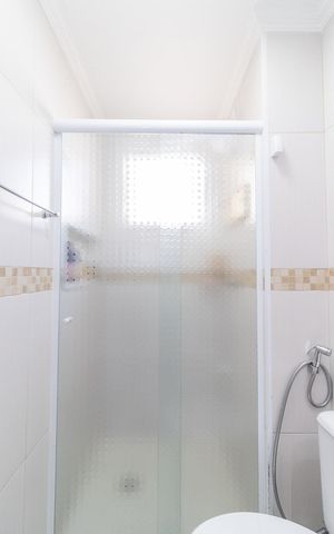 Apartamento à venda com 48m², 2 quartos e 1 vagaBanheiro