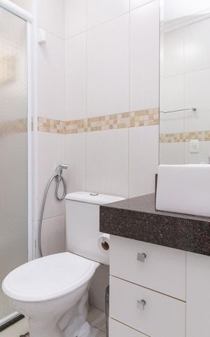 Apartamento à venda com 48m², 2 quartos e 1 vagaBanheiro