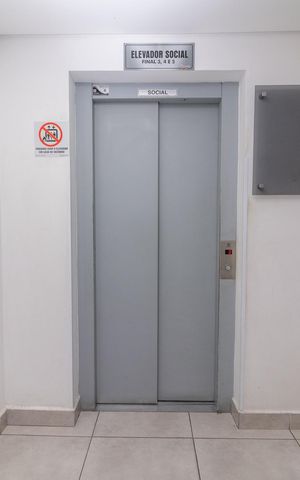 Apartamento à venda com 48m², 2 quartos e 1 vagaÁrea comum - Elevador