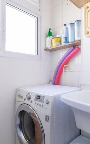Apartamento à venda com 48m², 2 quartos e 1 vagaÁrea de Serviço