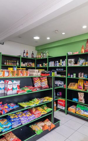 Apartamento à venda com 48m², 2 quartos e 1 vagaÁrea comum - Mini Mercado