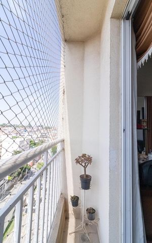 Apartamento à venda com 48m², 2 quartos e 1 vagaVaranda da Sala
